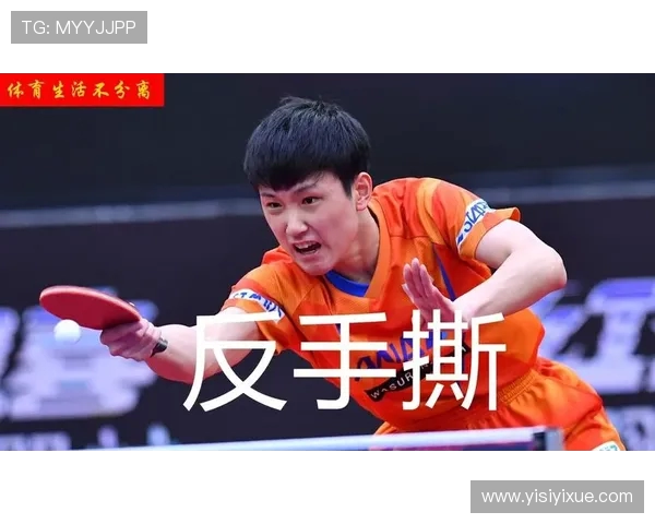 上海乒乓球队防反战术解析与实战应用探讨
