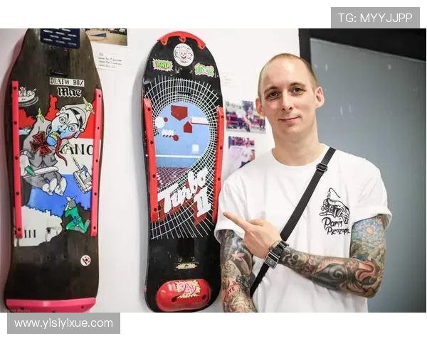 刘磊畅谈滑板人生：从初学到职业选手的心路历程与成长故事