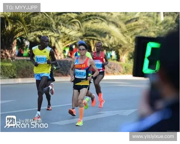 城市马拉松特别报道：上海攀岩队勇闯赛道展现拼搏精神与团队力量