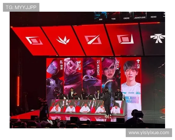 杨军专访：从职业选手到电竞评论员的英雄联盟成长之路回顾