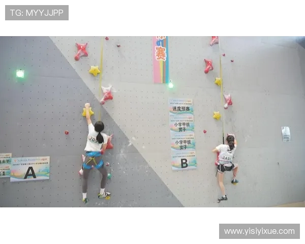 深圳攀岩队荣登全国攀岩力量排行榜第八名展现实力与潜力