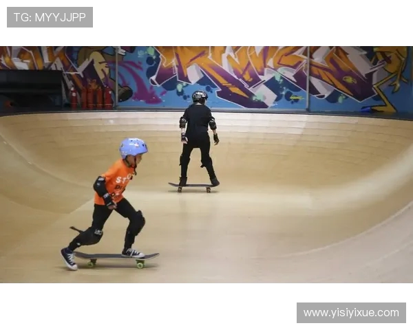 滑板人生的追逐与坚持王伟分享他的滑板梦想与经历