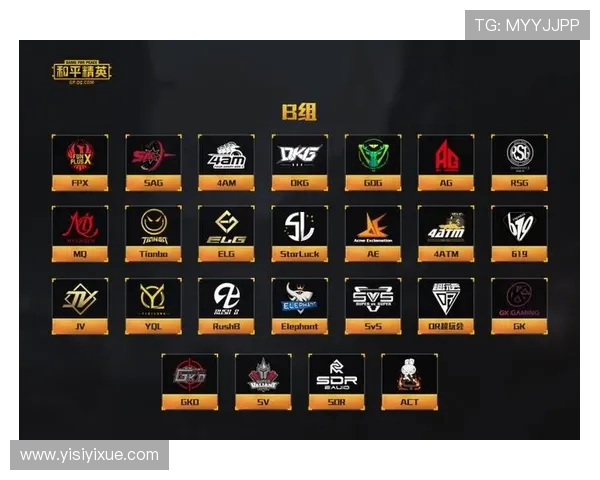 聚焦和平精英:探讨FPX团队协作与战术配合的成功之道