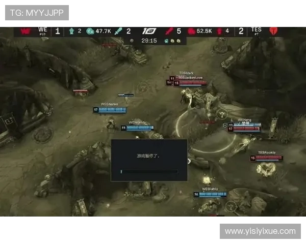 赛后分析：TES与WE在团队协作中的优劣势对比与启示