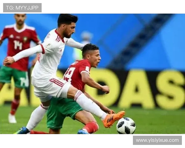 伊朗与摩洛哥激战正酣实时赛况更新精彩瞬间全记录