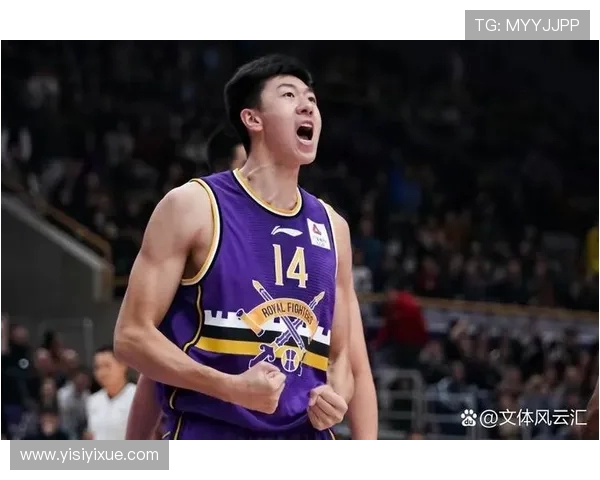 王少杰：从篮球新星到职业生涯的辉煌蜕变之路