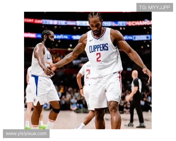 科怀伦纳德：从NBA巨星到篮球传奇的成长之路与辉煌成就