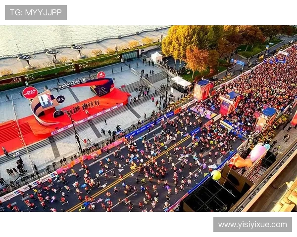 马拉松大满贯回顾：上海街舞队展现的团队意识与精彩表现