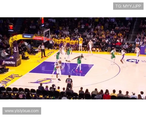 骑士与湖人激战全场精彩集锦回顾篮球盛宴不容错过