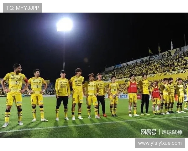 鹿岛鹿角迎战山形山神展现足球激情与团队精神的巅峰对决