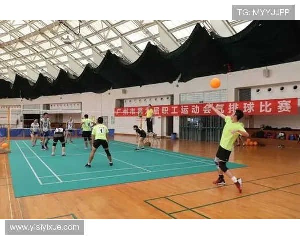 广州排球队个人能力分析与表现评估研究报告