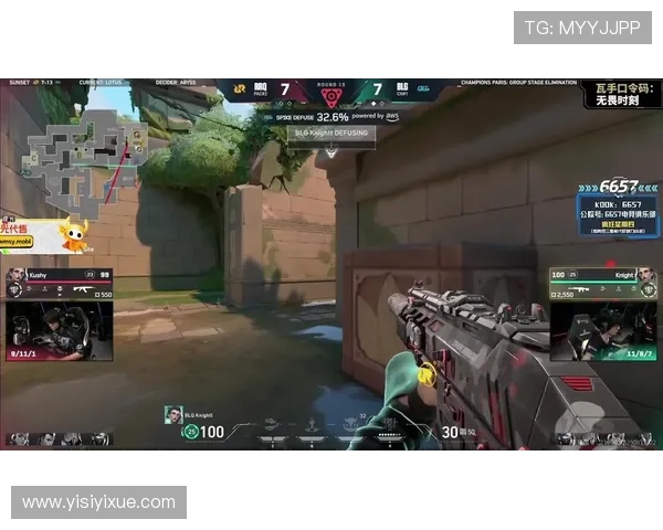 聚焦CSGO赛事分析：BLG战队的比赛经验与战术探讨