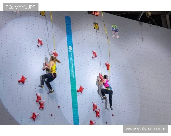 上海攀岩队与广州攀岩队的力量对决赛后分析与总结