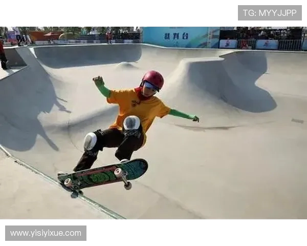 南京滑板队在极限运动嘉年华中的精彩表现与比赛经验分析