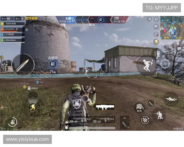 和平精英V5版本区域防守策略解析与实战技巧分享