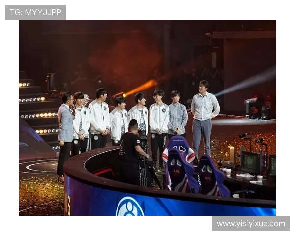 挑战者杯特别报道：IG战队如何在转型中重塑辉煌与未来展望